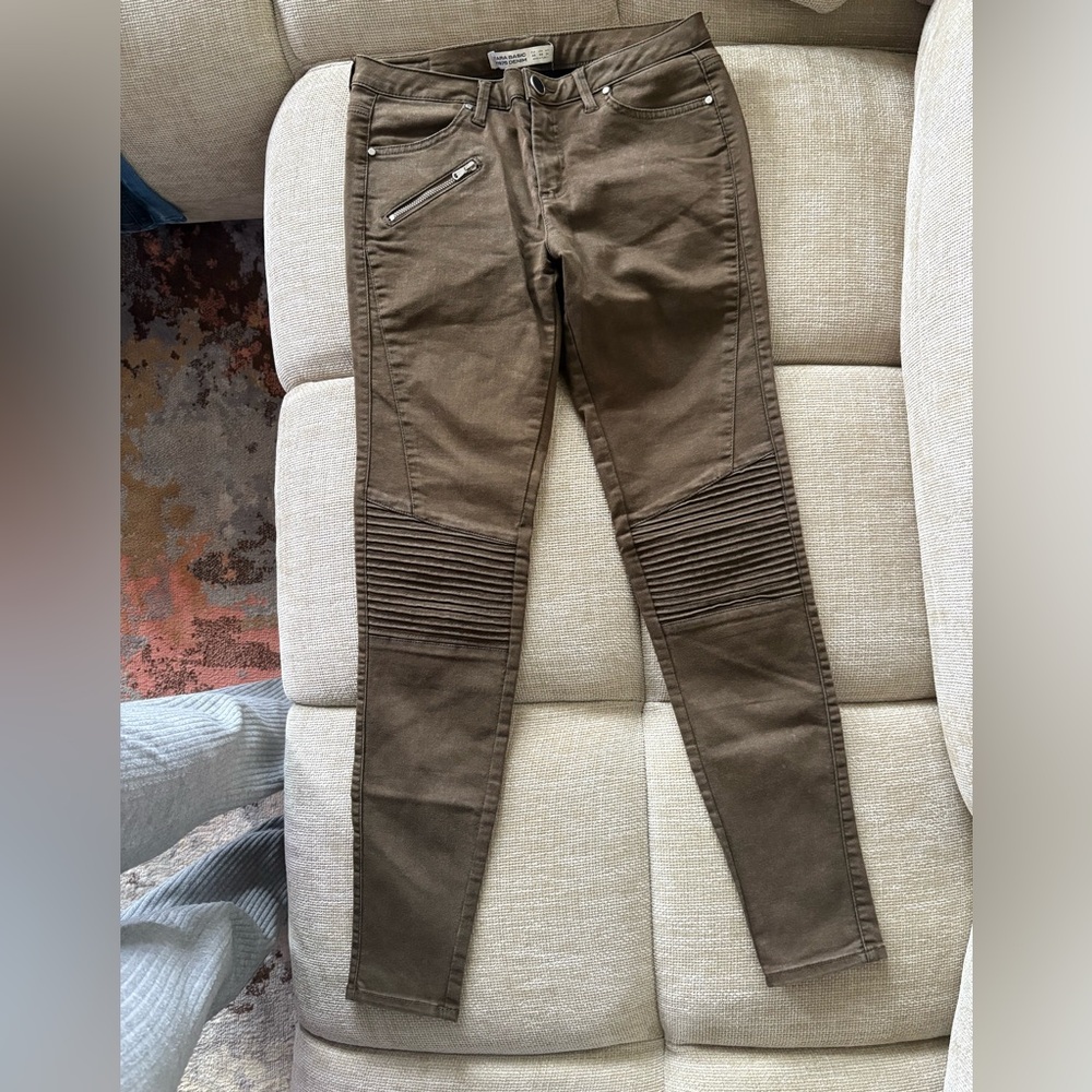 2/20$ Zara Basic Denim